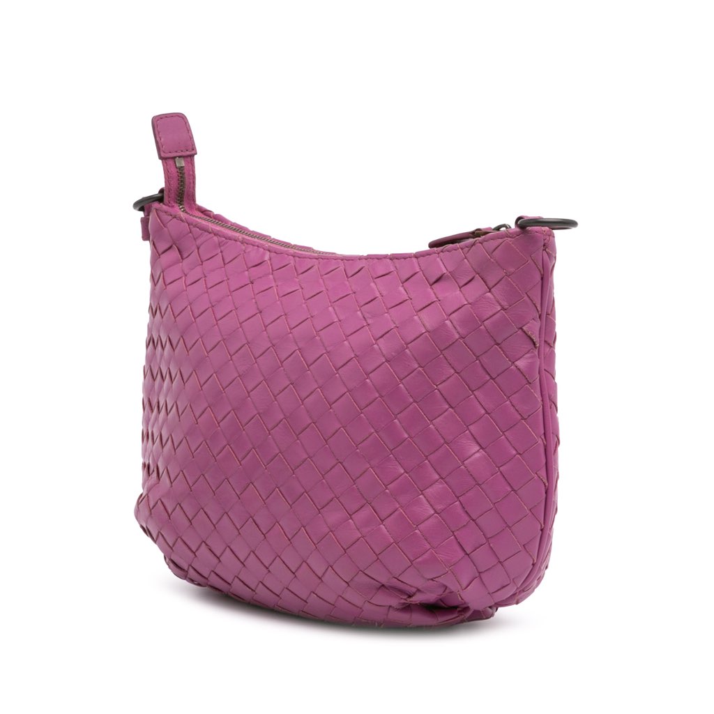 Bottega Veneta Nappa Intrecciato Crossbody - 2