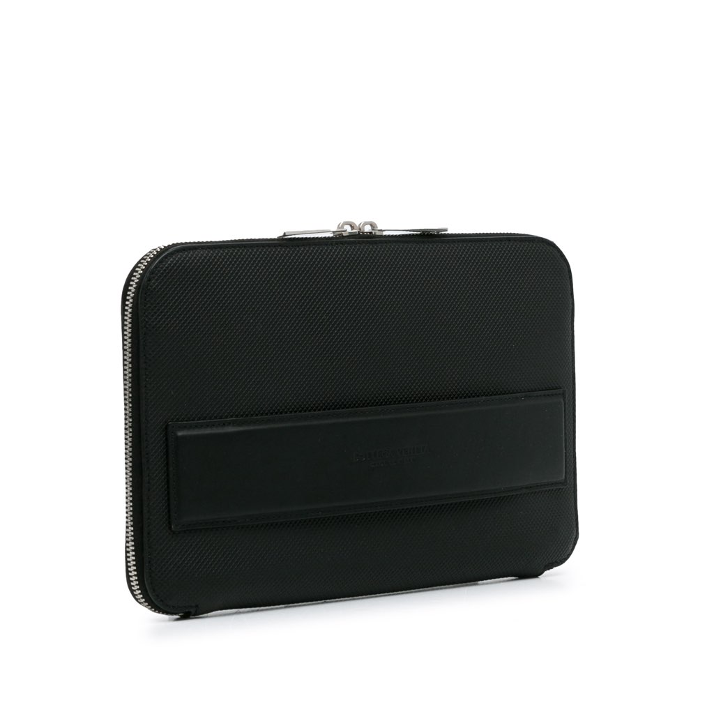Bottega Veneta Leather Document Holder - 2