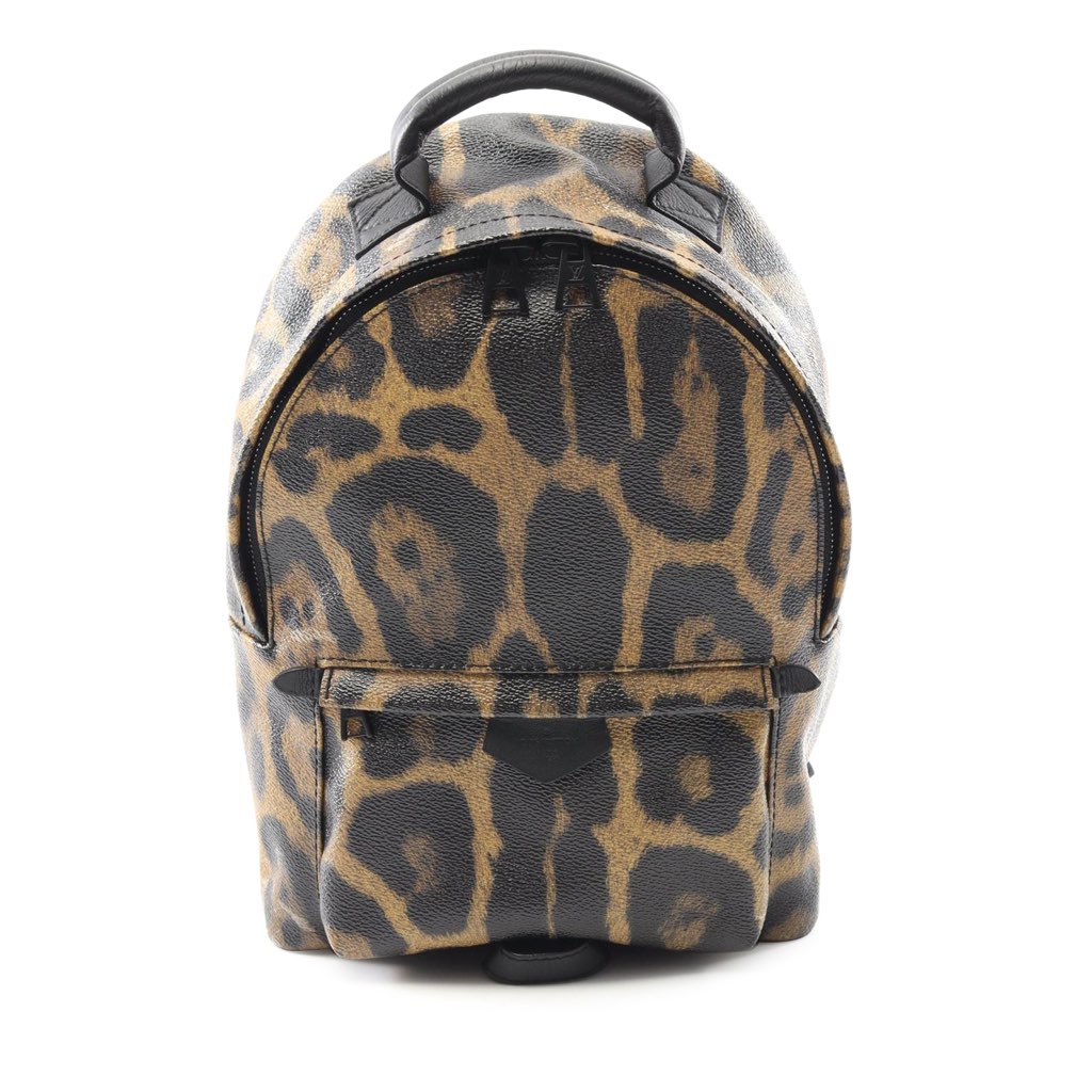 Louis Vuitton Wild Animal Palm Springs PM