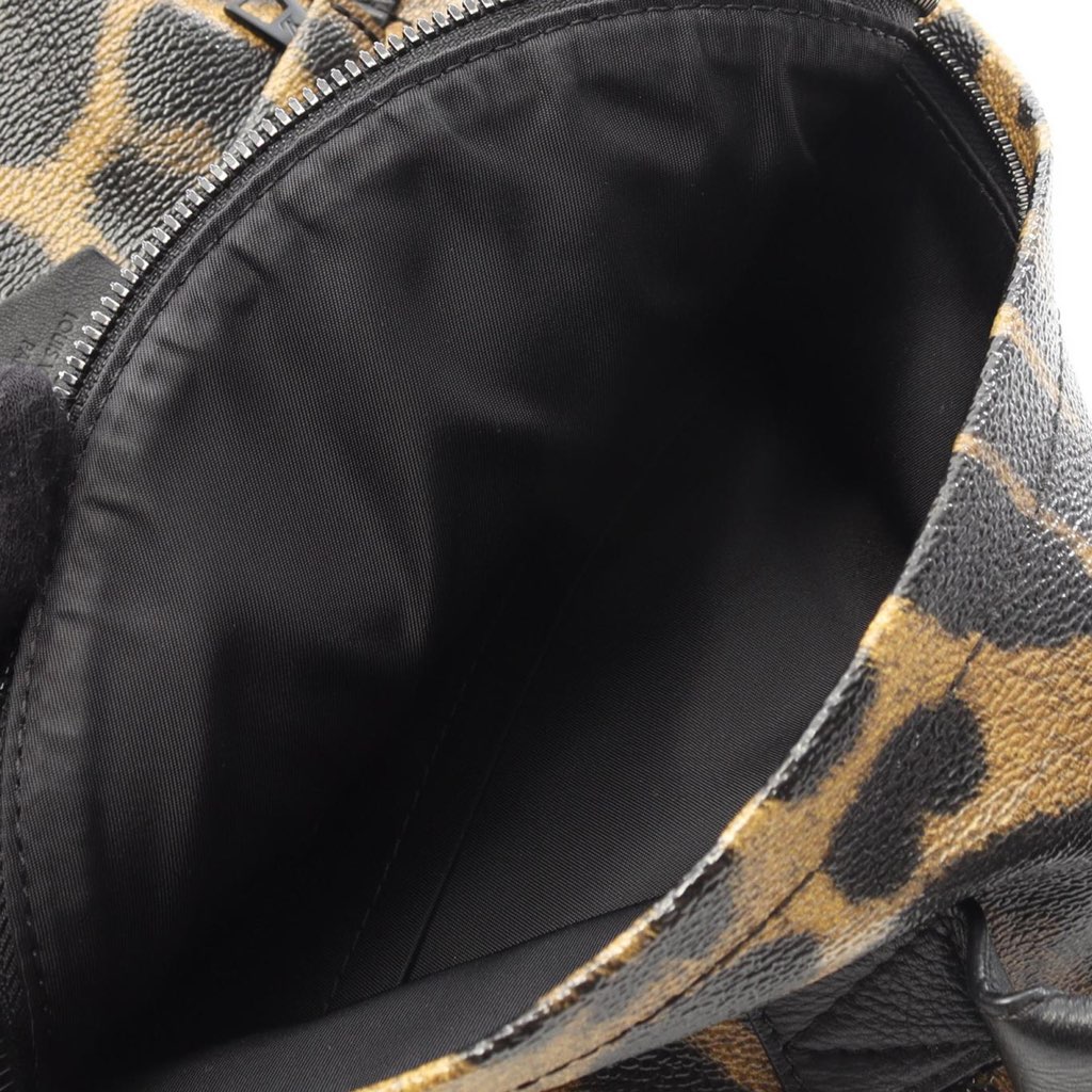 Louis Vuitton Wild Animal Palm Springs PM - 4