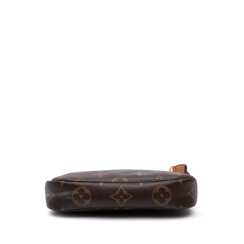 Louis Vuitton Monogram Mini Pochette Accessoires - Image 6