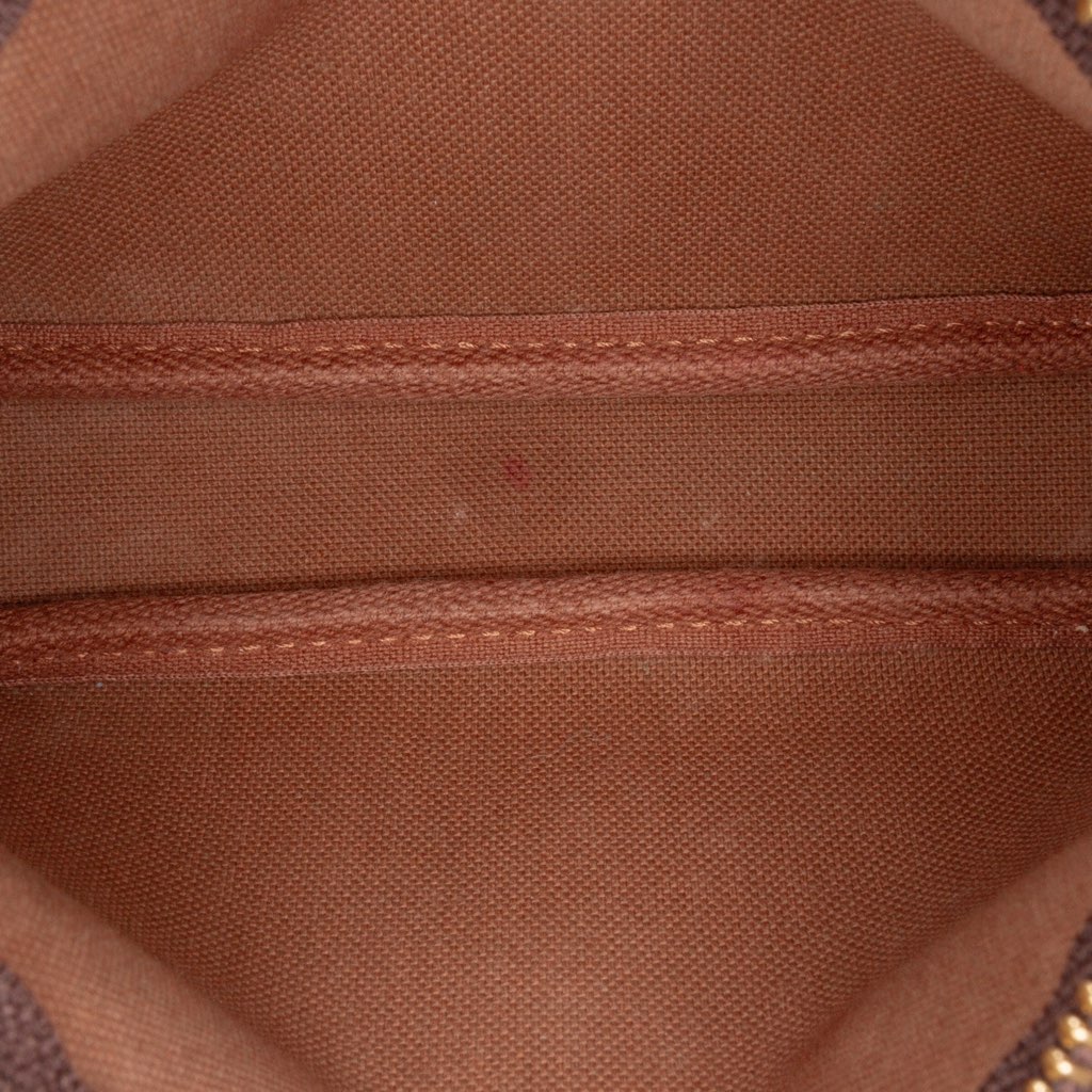 Louis Vuitton Monogram Mini Pochette Accessoires - 4