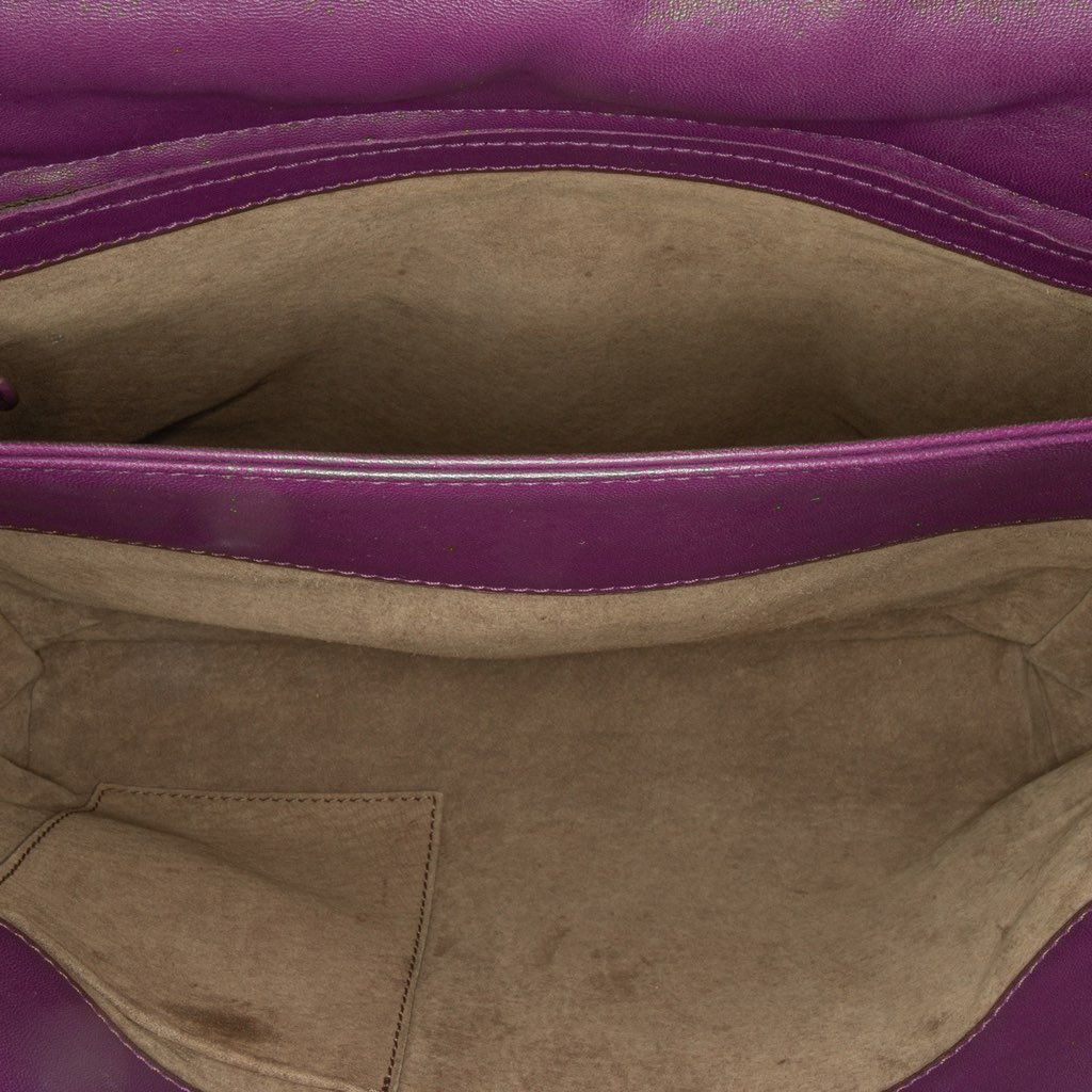 Bottega Veneta Medium Nappa Intrecciato Olimpia Shoulder Bag - 4