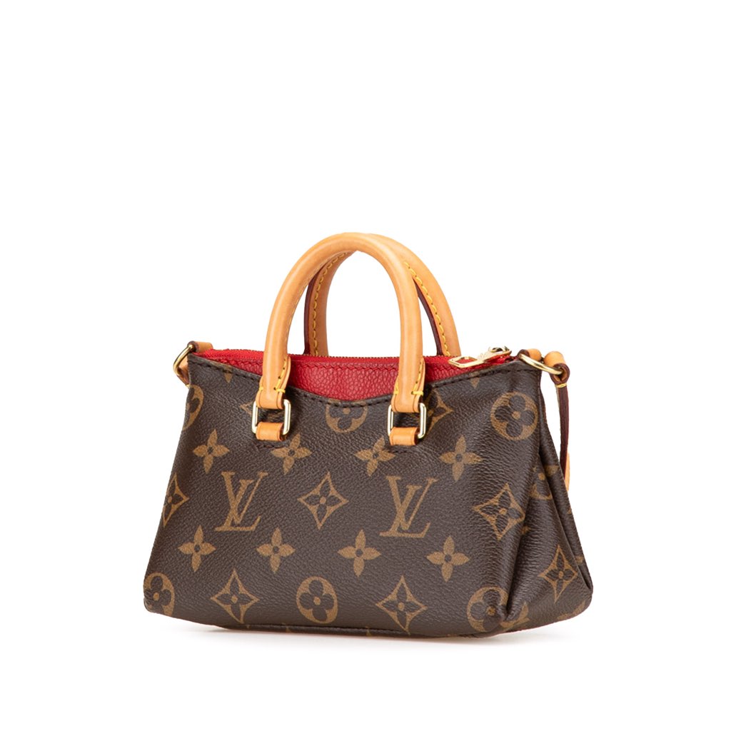 Louis Vuitton Monogram Nano Pallas - 2