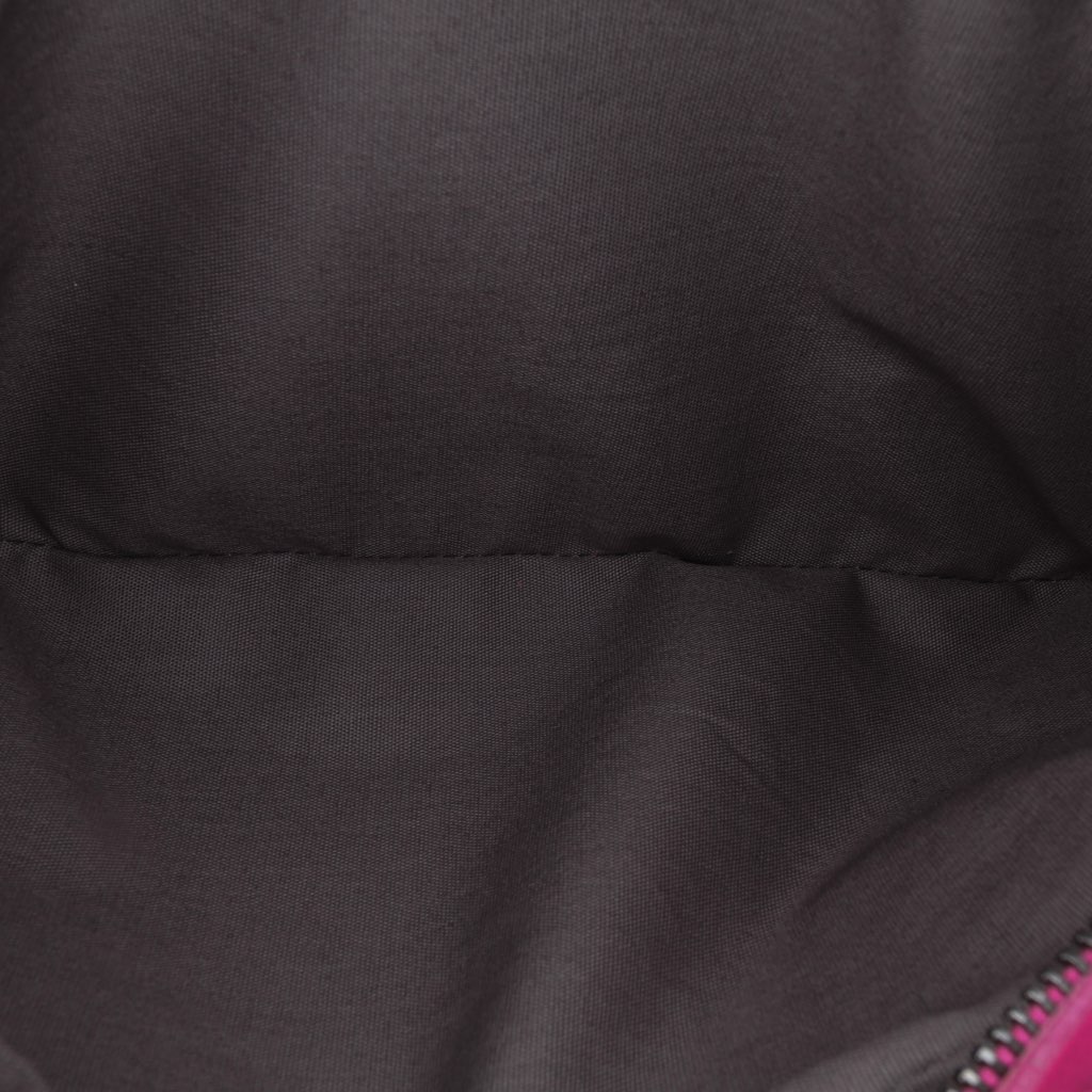 Bottega Veneta Small Calfskin Intrecciomirage Embossed Butterfly Chain Crossbody - 4