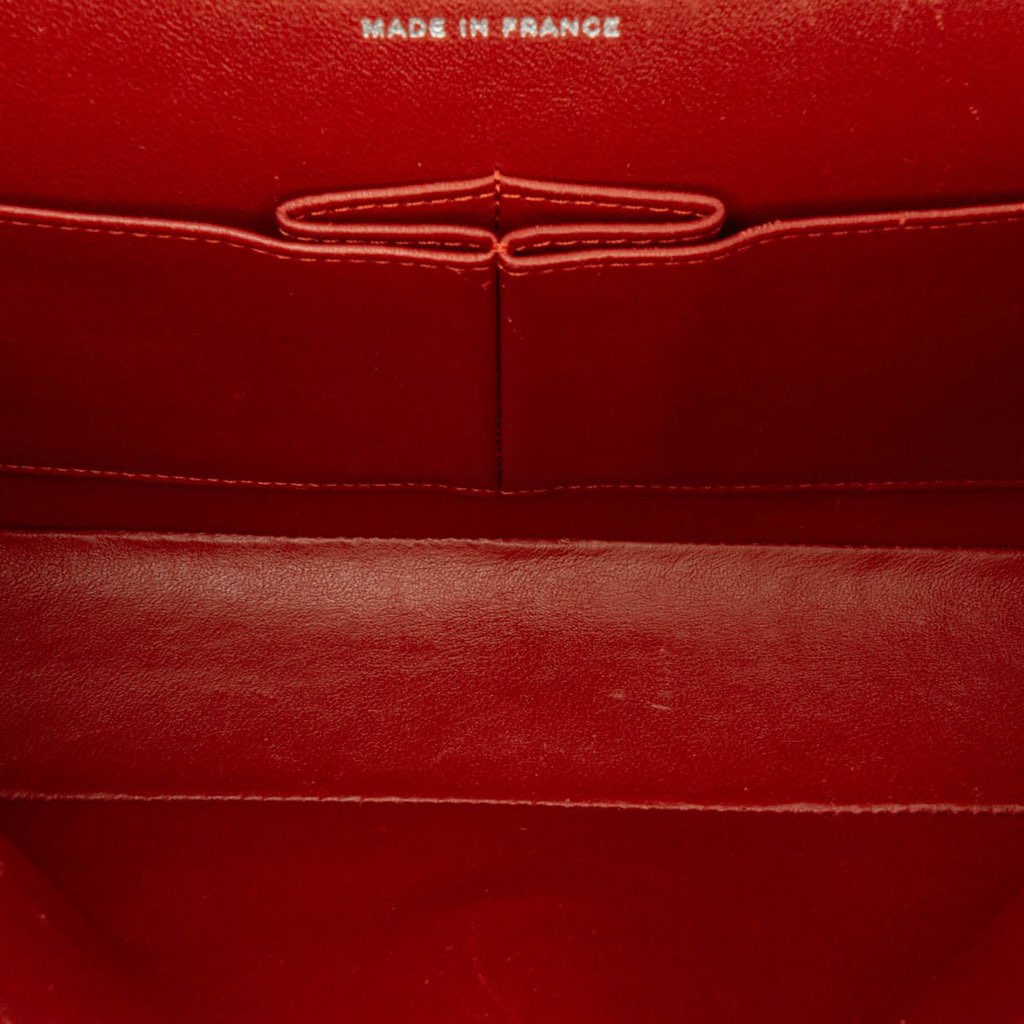 Chanel Medium Classic Caviar Double Flap - 4