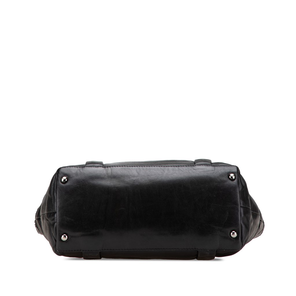 Chanel Small Reissue Lambskin 8 Knots Tote - Image 6