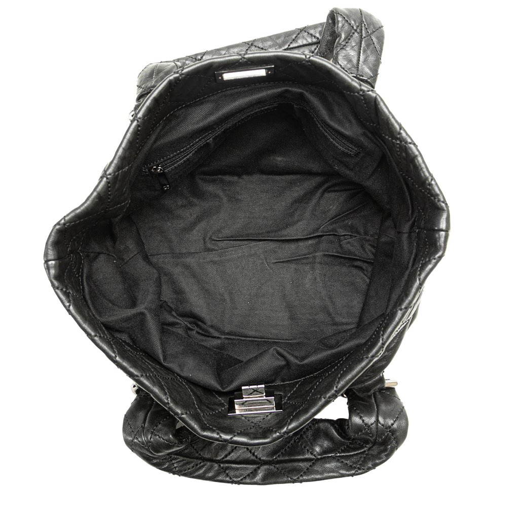 Chanel Small Reissue Lambskin 8 Knots Tote - 4