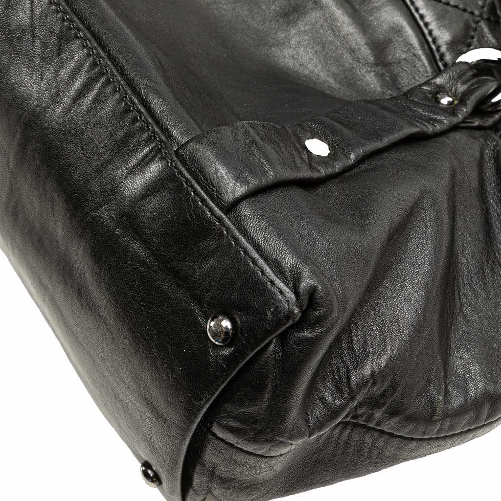 Chanel Small Reissue Lambskin 8 Knots Tote - Image 11