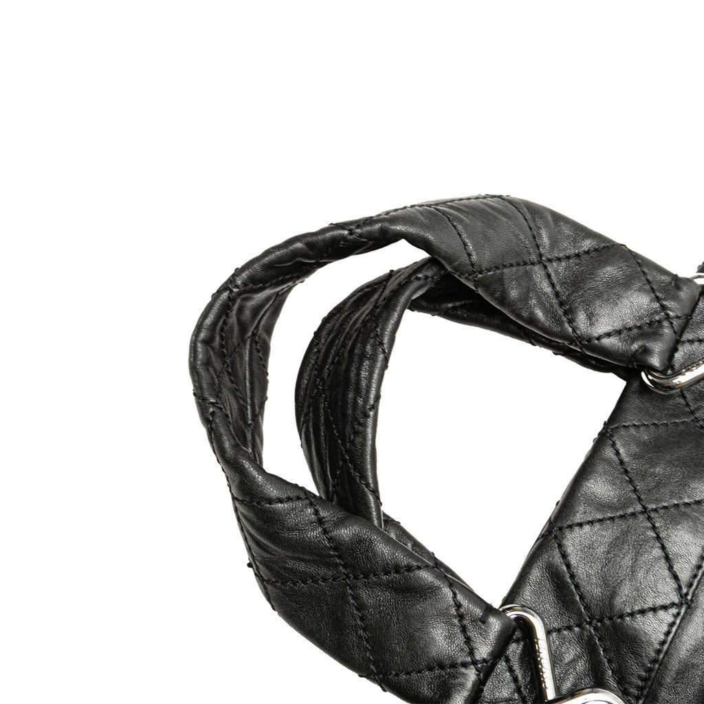 Chanel Small Reissue Lambskin 8 Knots Tote - Image 12