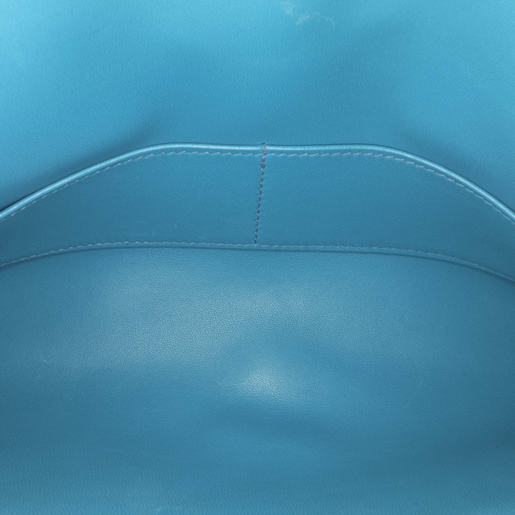 Hermès Tadelakt Egee Clutch - 4