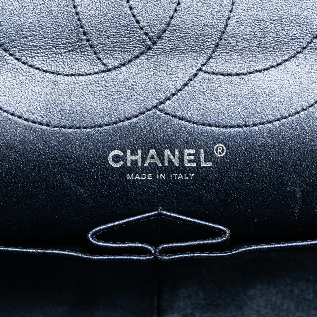Chanel Reissue 2.55 Aged Metallic Calfskin Flap 226 - 5