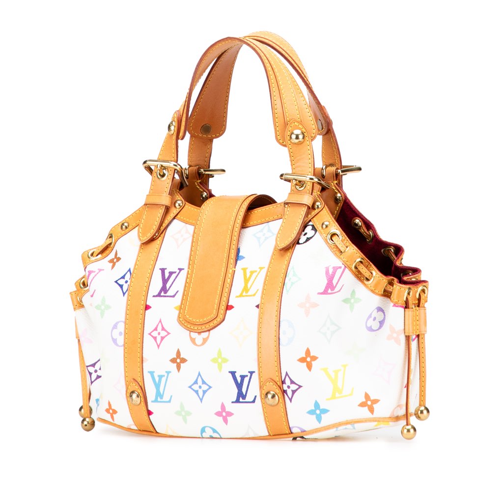 Louis Vuitton Monogram Multicolore Theda PM - 2