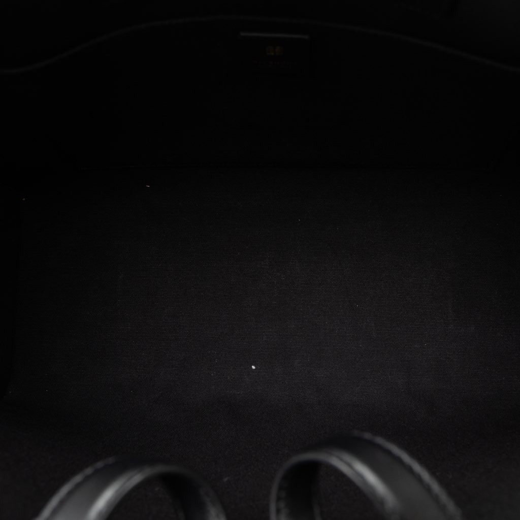 Givenchy Canvas Medium G-Tote Shopping Bag - 5