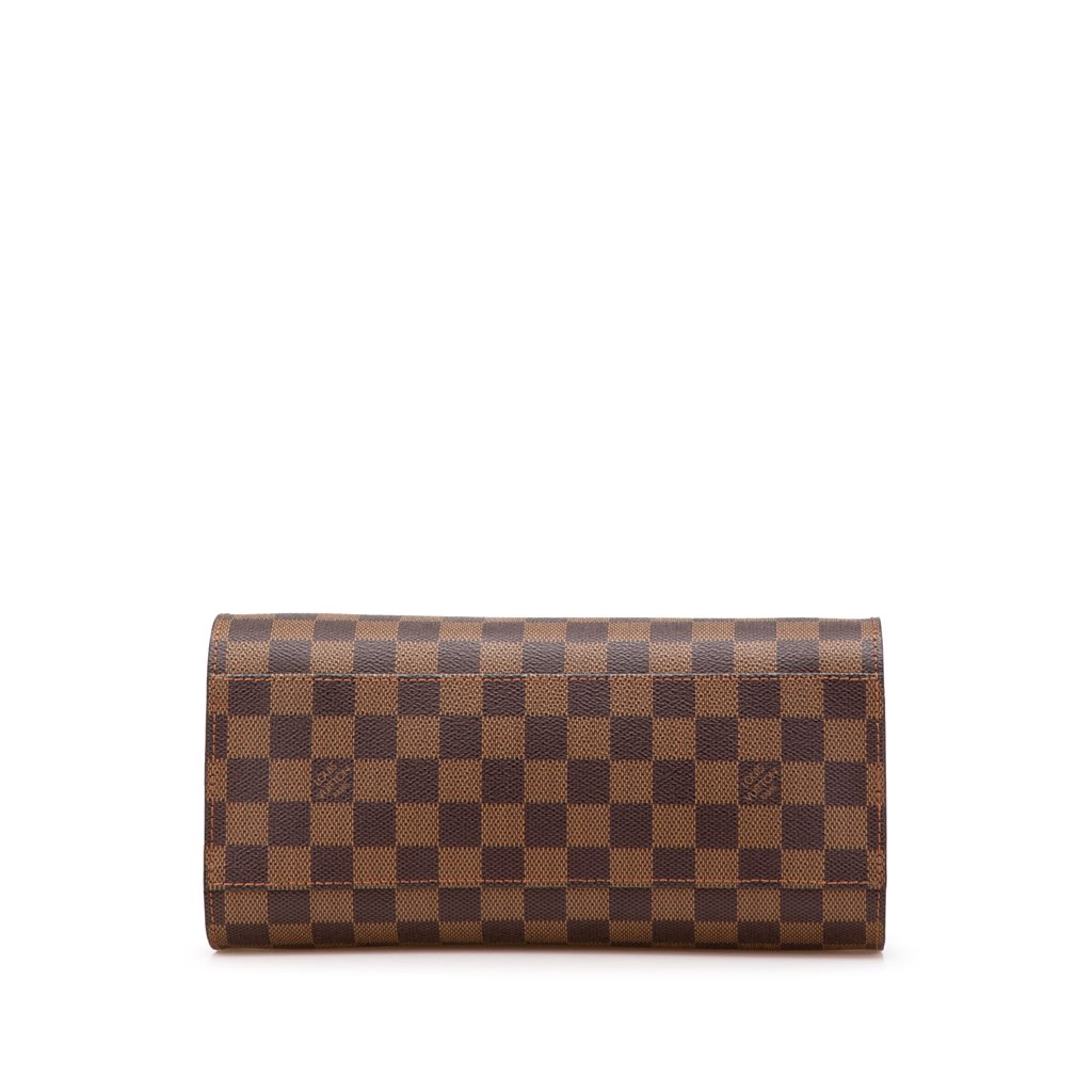 Louis Vuitton Damier Ebene Triana - Image 6