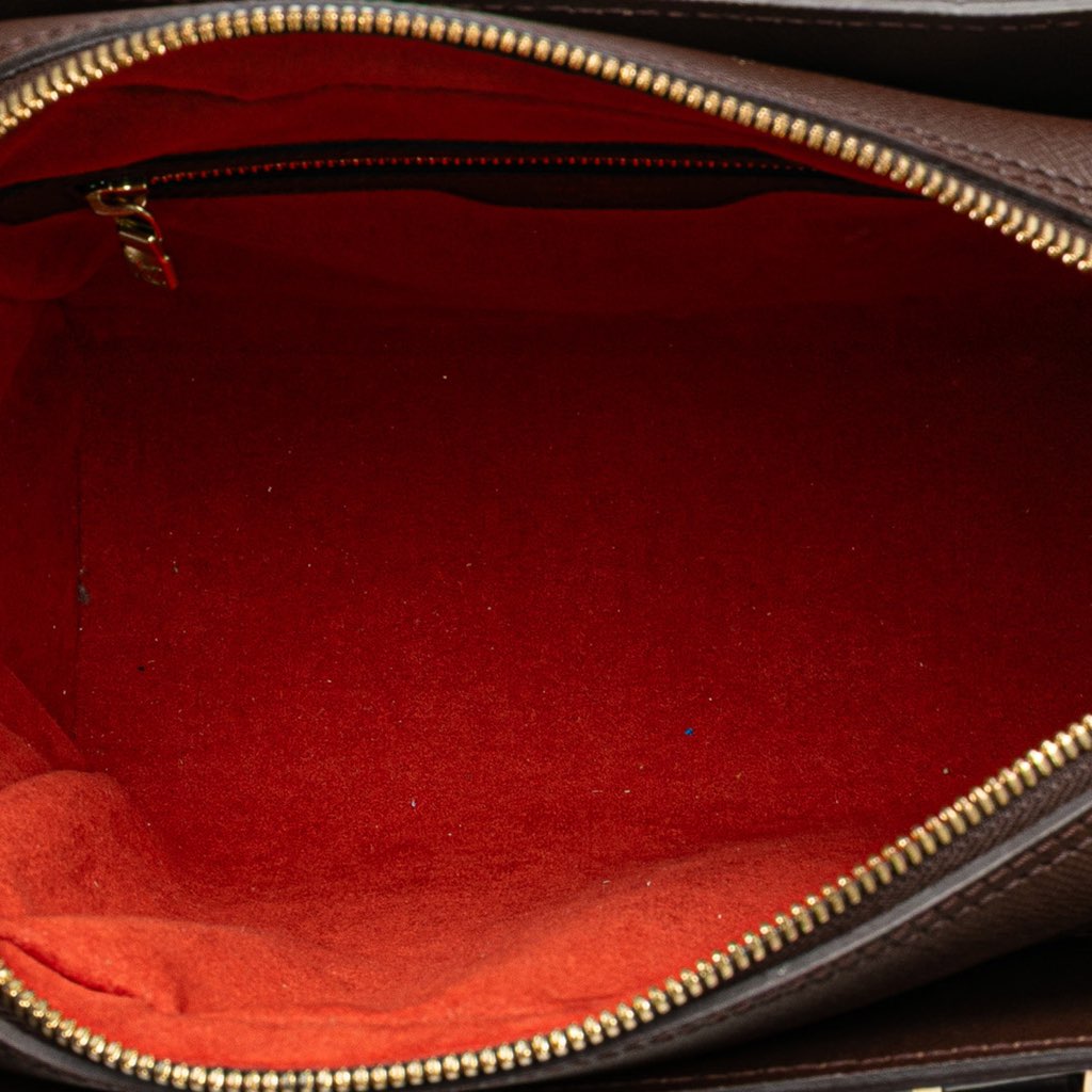 Louis Vuitton Damier Ebene Triana - 4