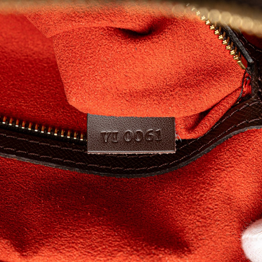 Louis Vuitton Damier Ebene Triana - Detail 1