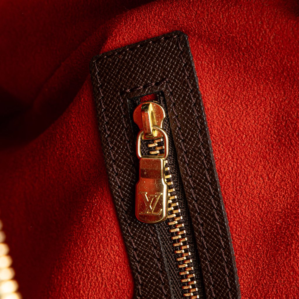 Louis Vuitton Damier Ebene Triana - Detail 2