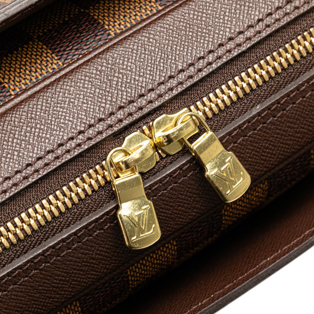 Louis Vuitton Damier Ebene Triana - Image 10