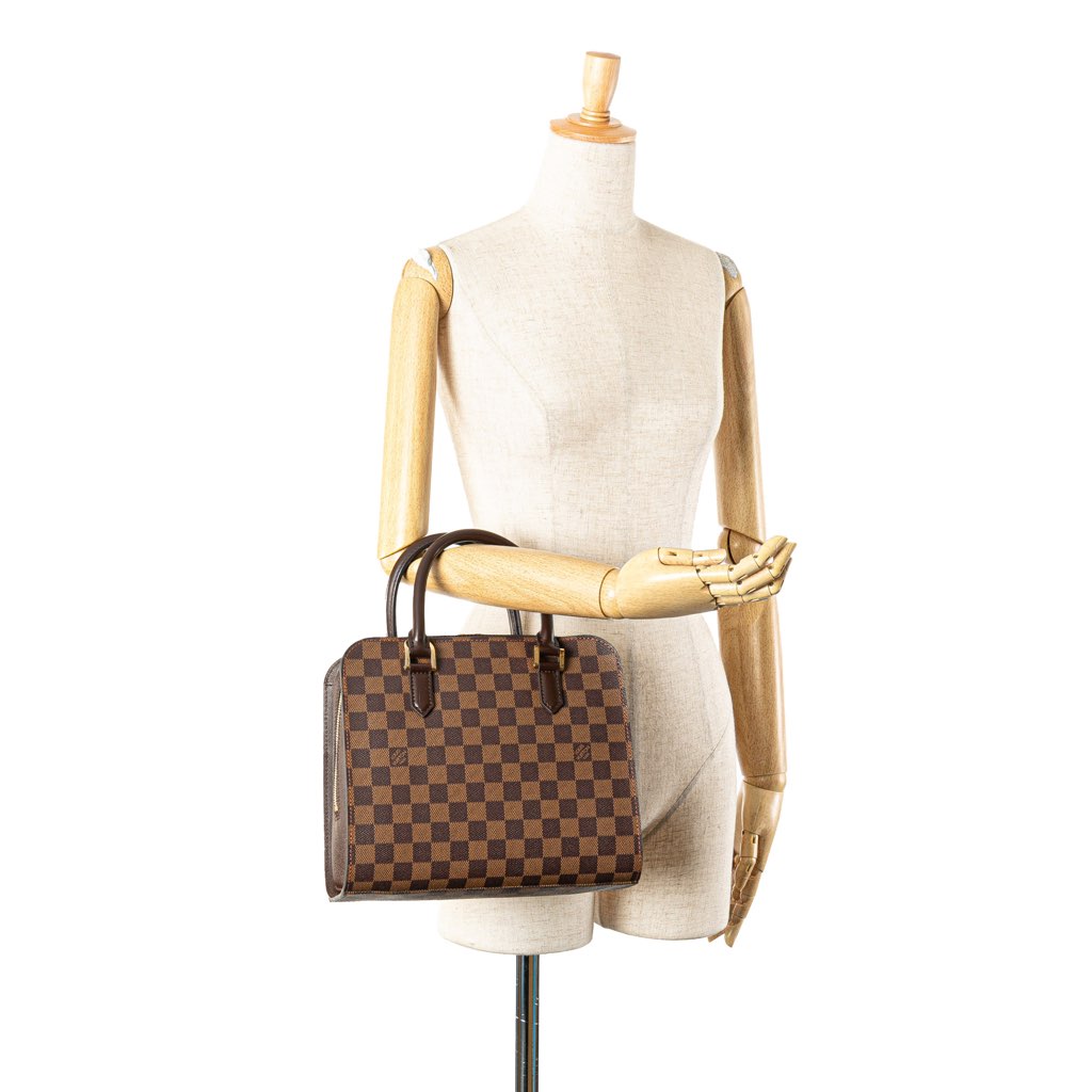 Louis Vuitton Damier Ebene Triana - Image 12
