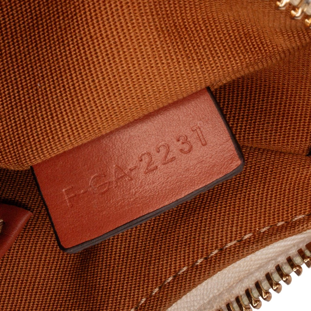 Celine Triomphe Coated Canvas Ava Shoulder Bag - 5