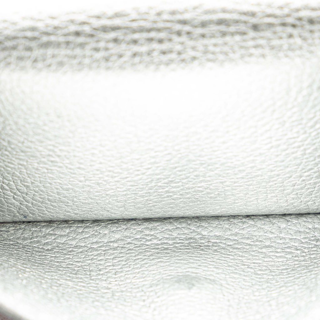 Louis Vuitton Leather Lockmini Wallet - 4