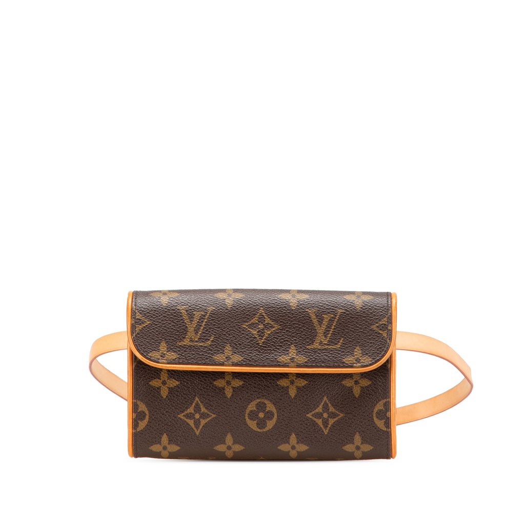 Louis Vuitton Monogram Pochette Florentine