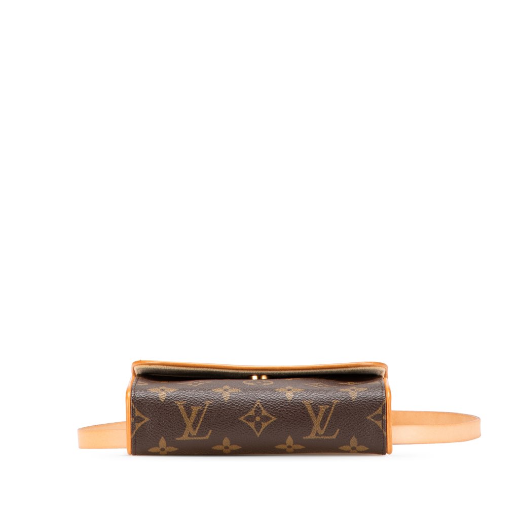 Louis Vuitton Monogram Pochette Florentine - 3