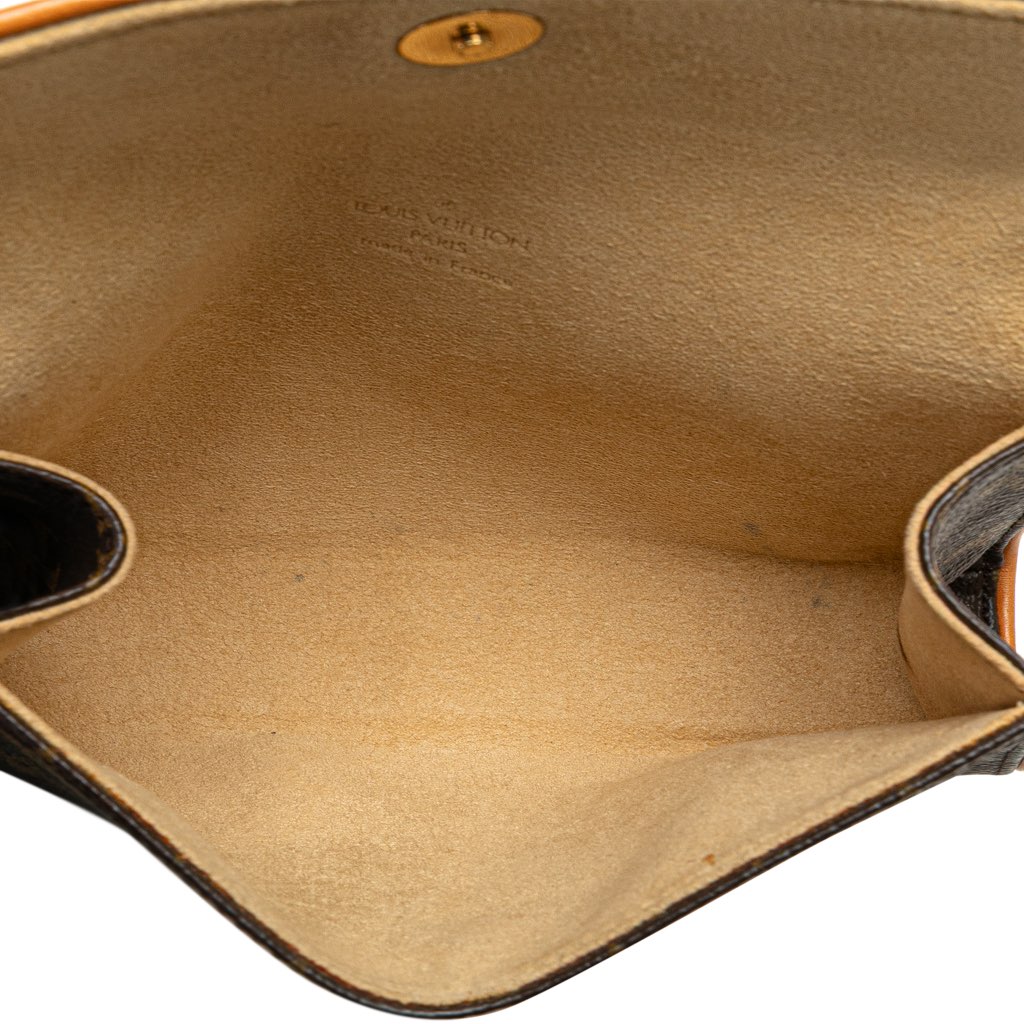 Louis Vuitton Monogram Pochette Florentine - 4