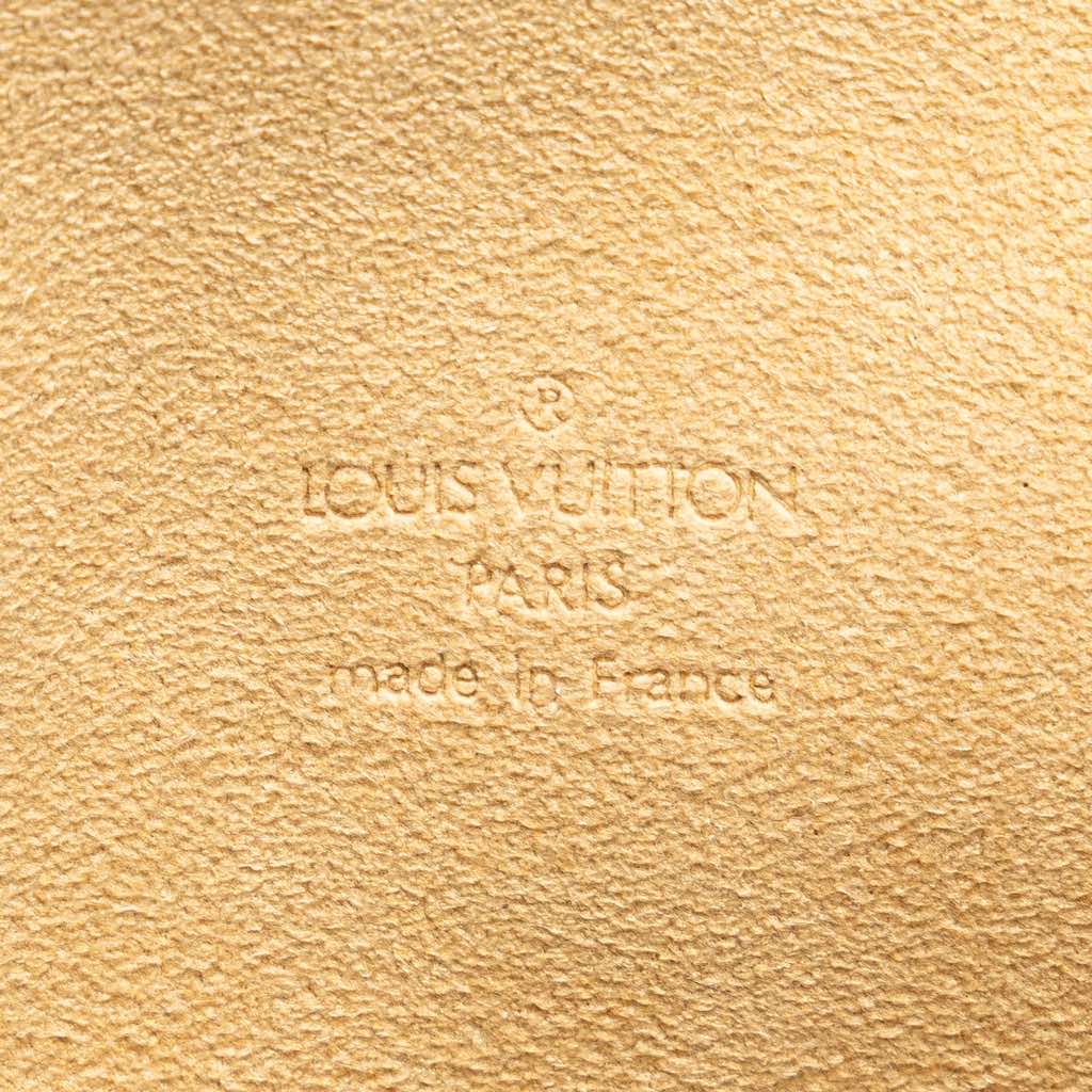 Louis Vuitton Monogram Pochette Florentine - 5