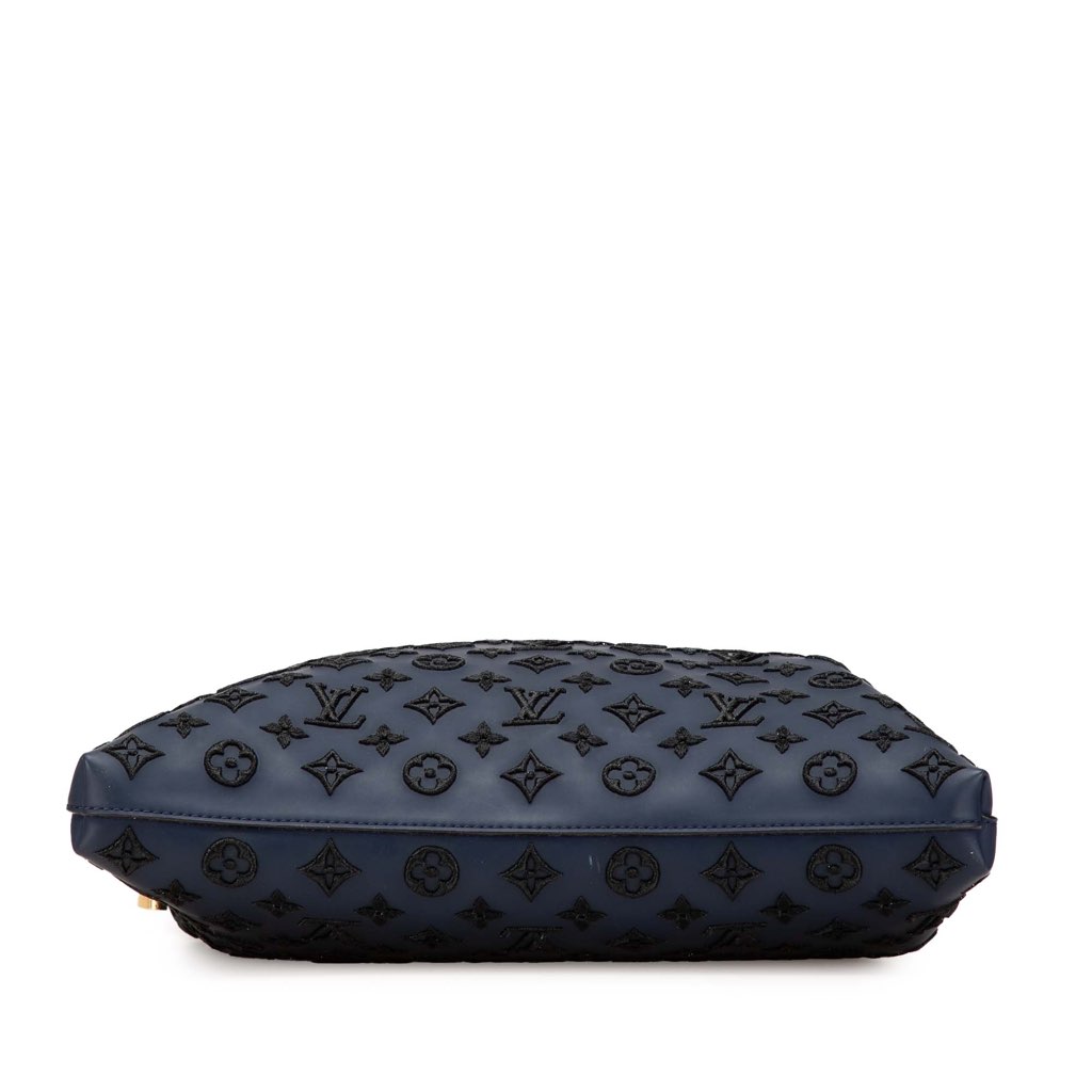 Louis Vuitton Monogram Addiction Lockit Vertical MM - 3