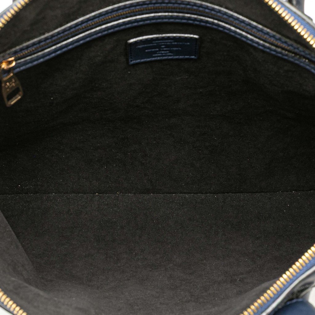 Louis Vuitton Monogram Addiction Lockit Vertical MM - 4