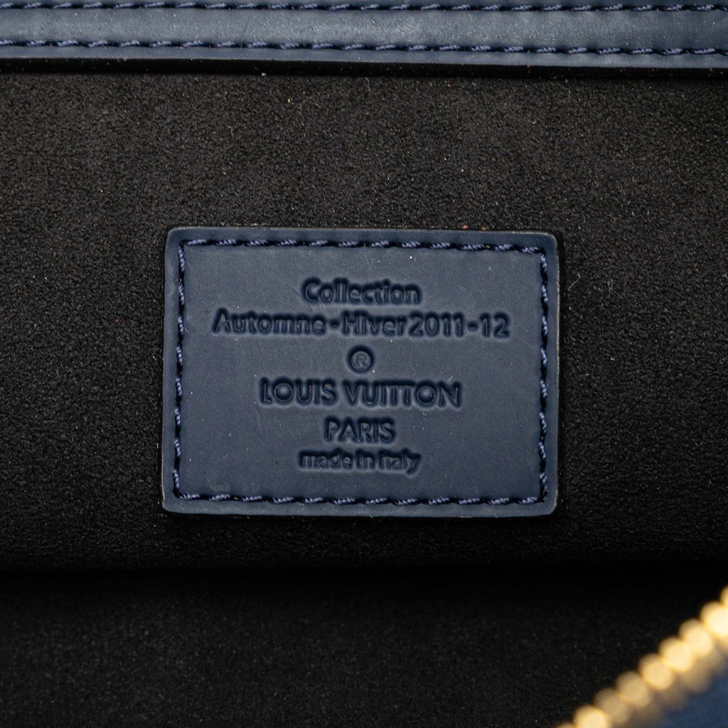 Louis Vuitton Monogram Addiction Lockit Vertical MM - 5