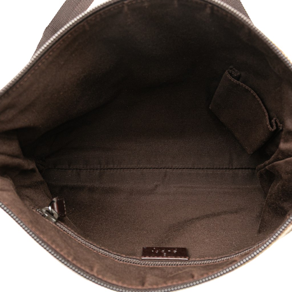 Gucci GG Canvas Crossbody - 4