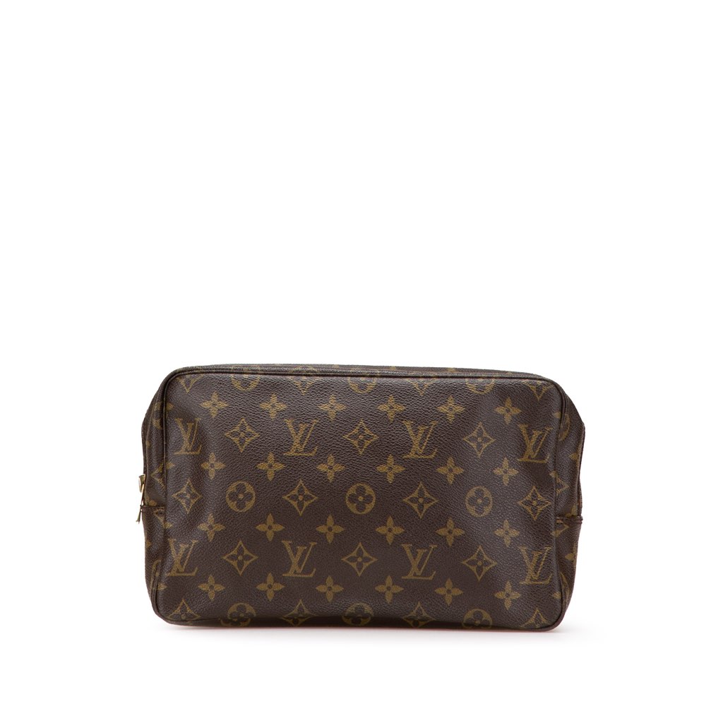 Louis Vuitton Monogram Trousse Toilette 28