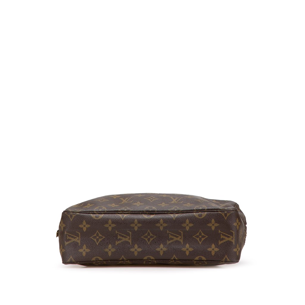 Louis Vuitton Monogram Trousse Toilette 28 - 3