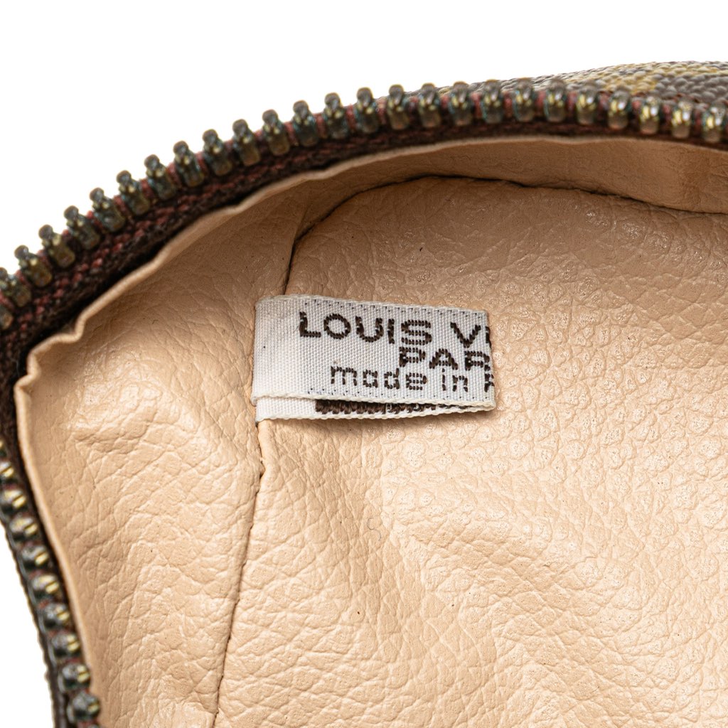 Louis Vuitton Monogram Trousse Toilette 28 - 5