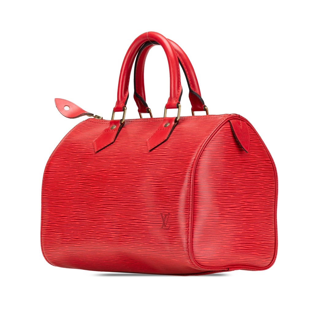 Louis Vuitton Epi Speedy 25 - 2