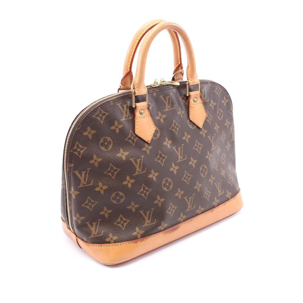 Louis Vuitton Monogram Alma PM - 2