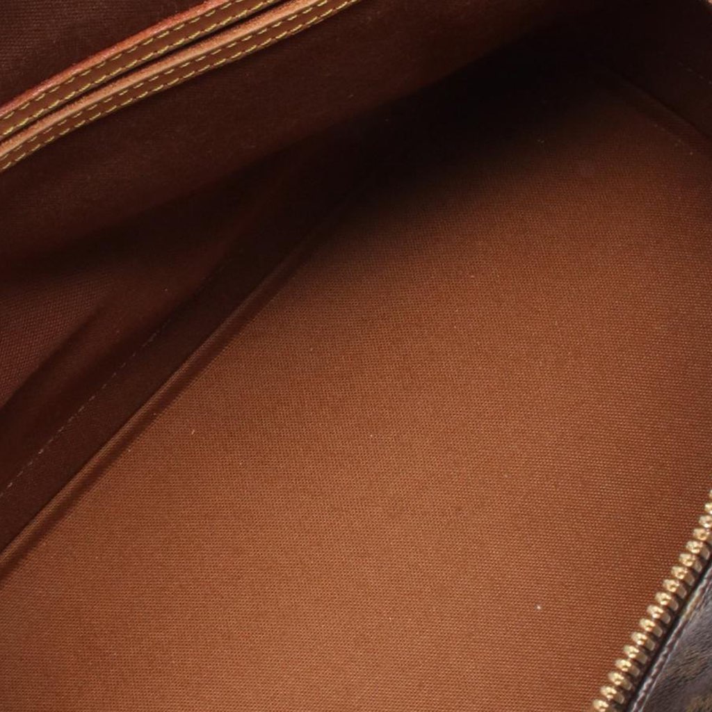 Louis Vuitton Monogram Alma PM - 4