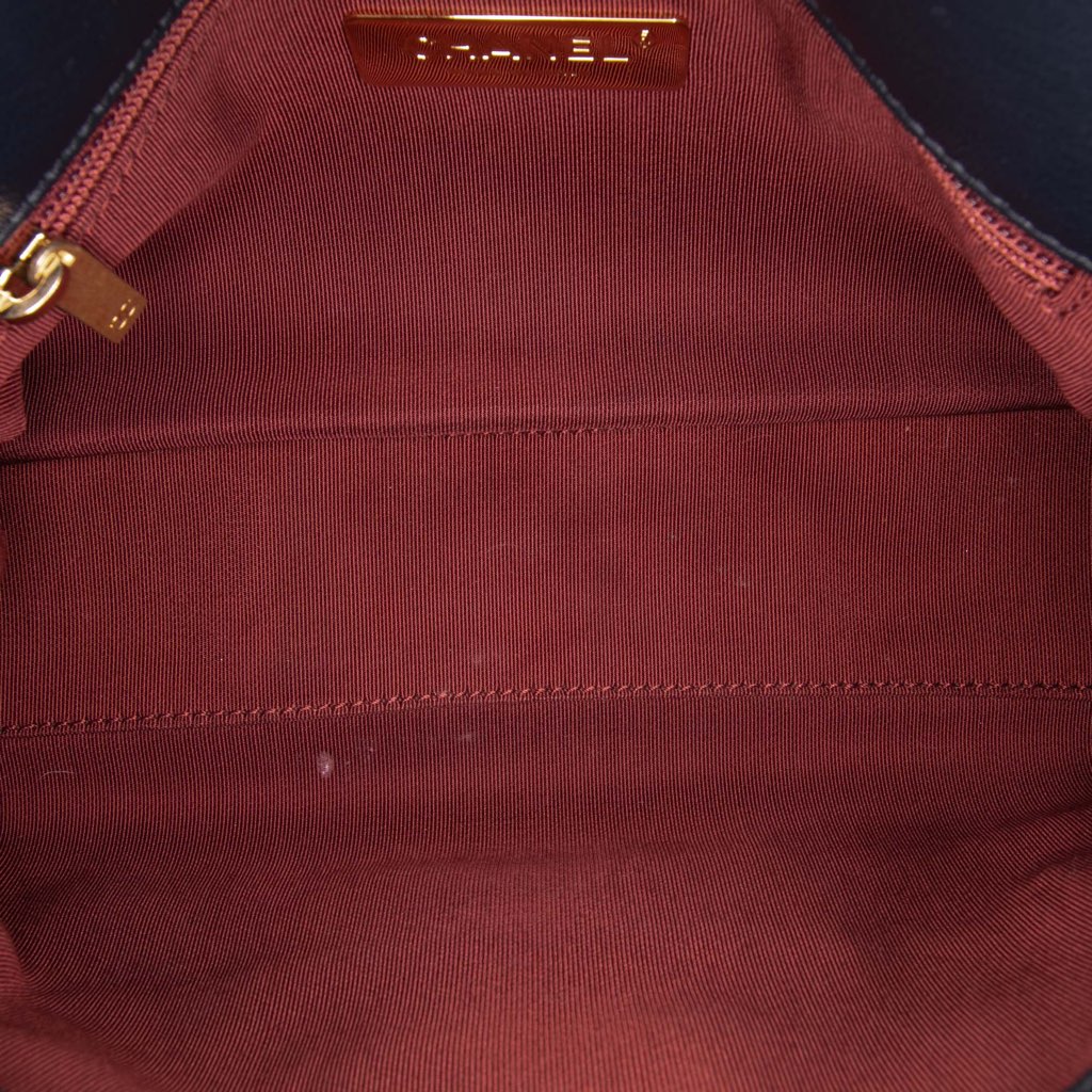 Chanel Small Quilted Lambskin Chain Link Flap - 4