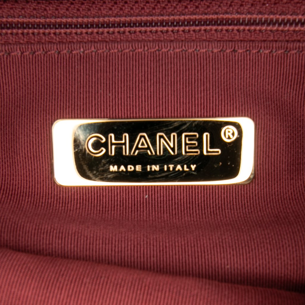 Chanel Small Quilted Lambskin Chain Link Flap - 5