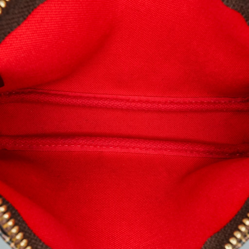 Louis Vuitton Damier Ebene Mini Pochette Accessoires - 4