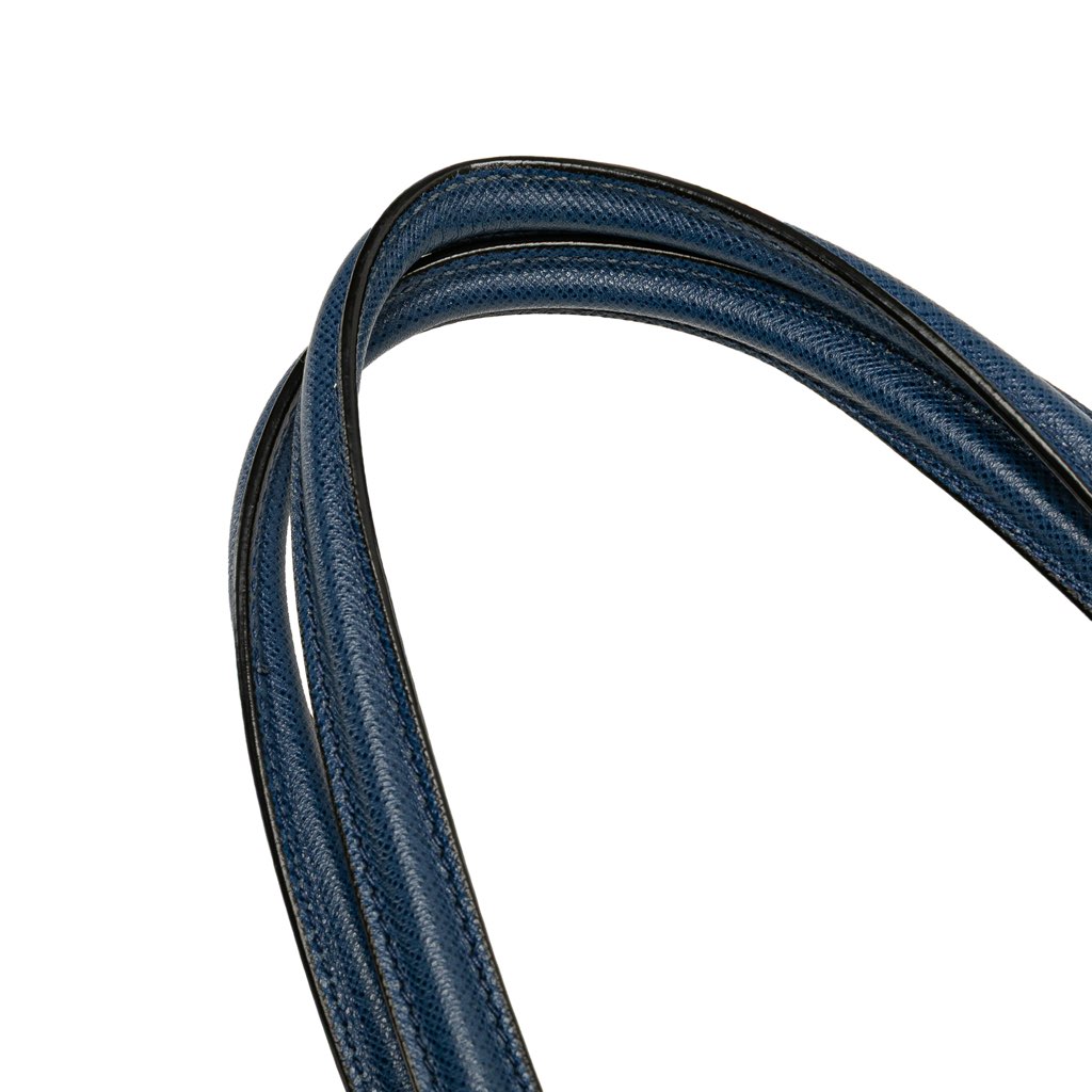 Prada Saffiano Soft Tote - Image 13