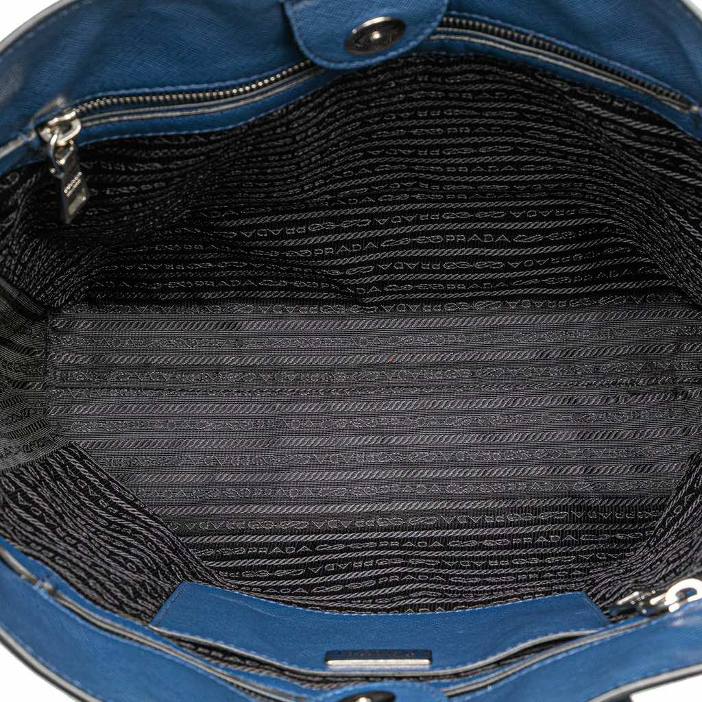 Prada Saffiano Soft Tote - 4