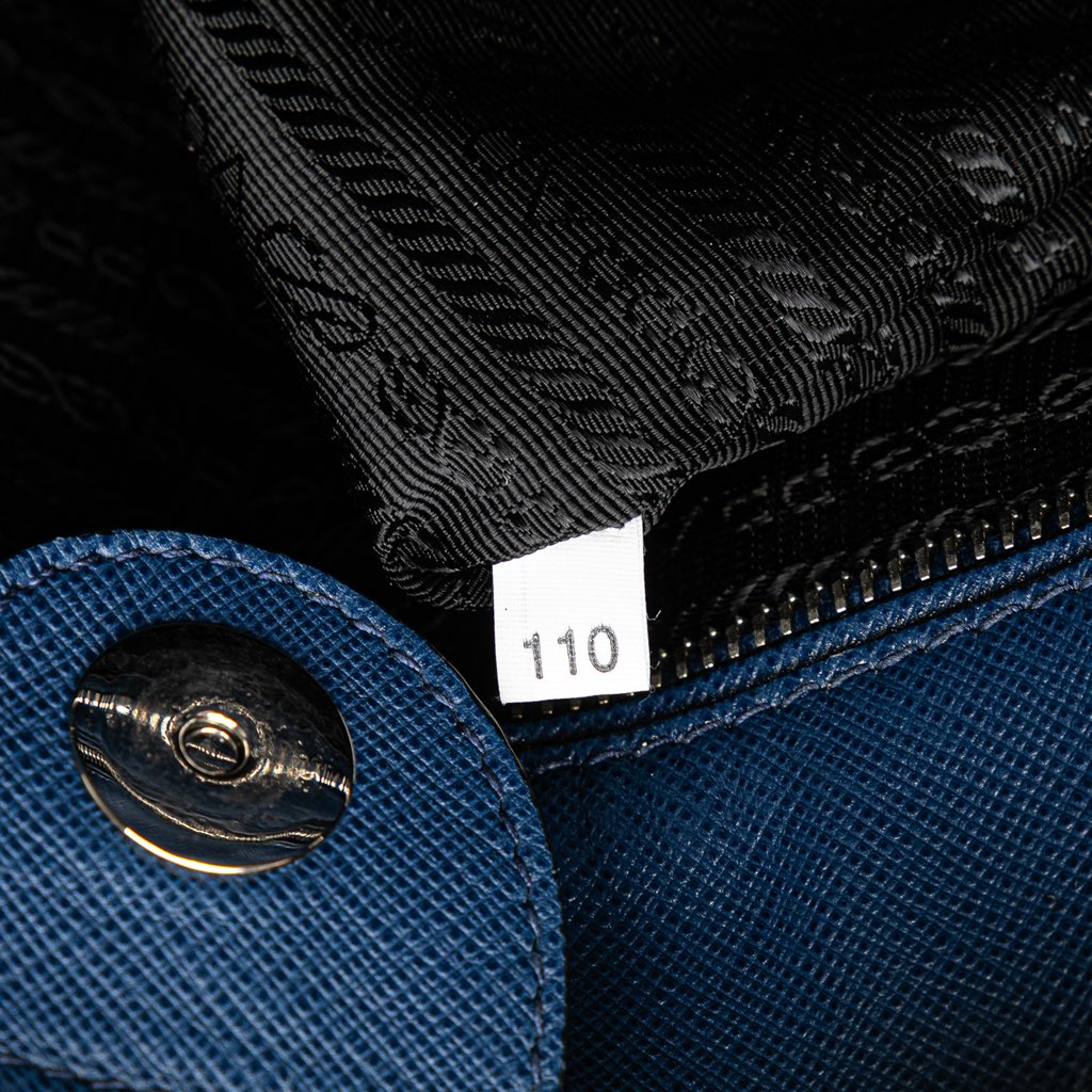 Prada Saffiano Soft Tote - Detail 2