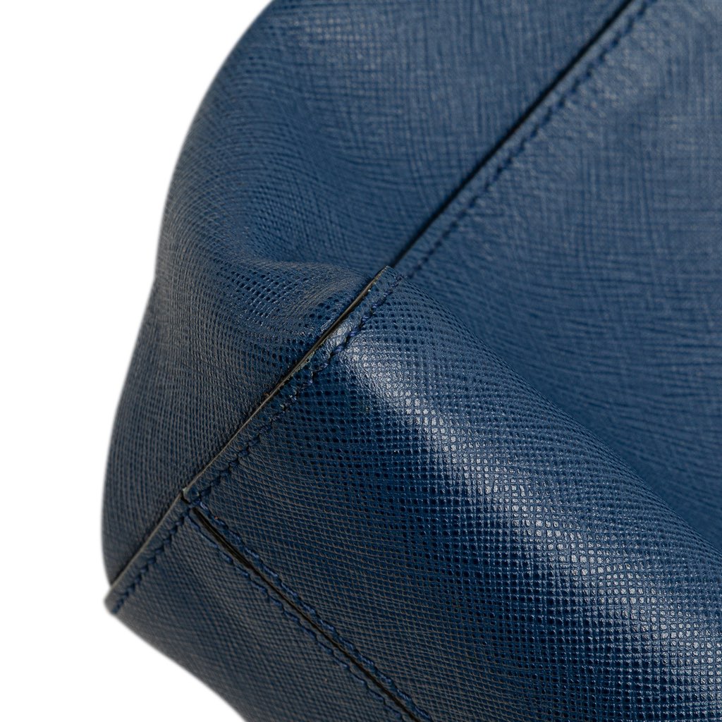 Prada Saffiano Soft Tote - Image 12