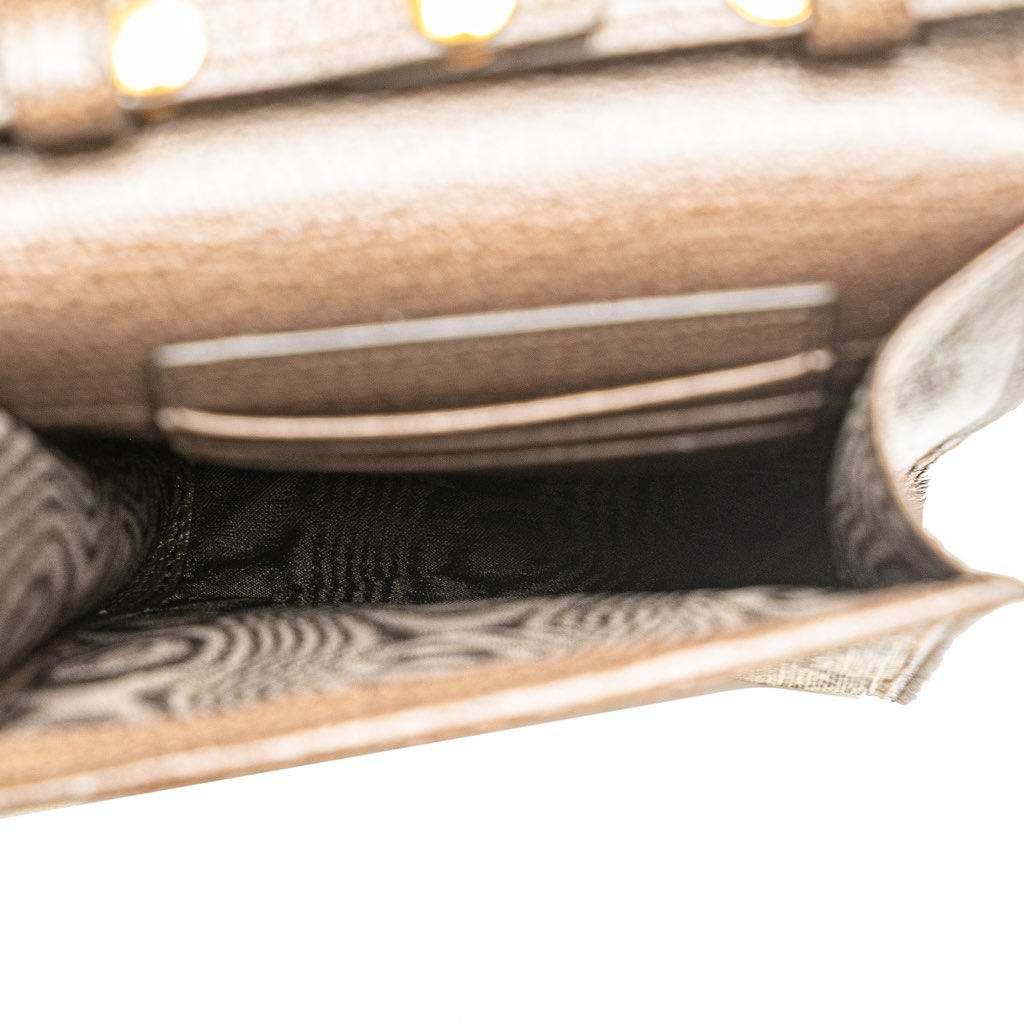 Gucci Hacker Project Balenciaga BB Supreme Ophidia Phone Case Crossbody - 4