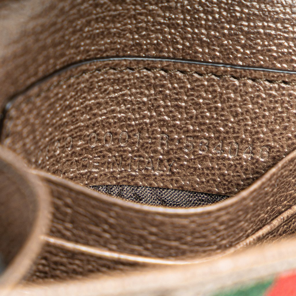 Gucci Hacker Project Balenciaga BB Supreme Ophidia Phone Case Crossbody - 5