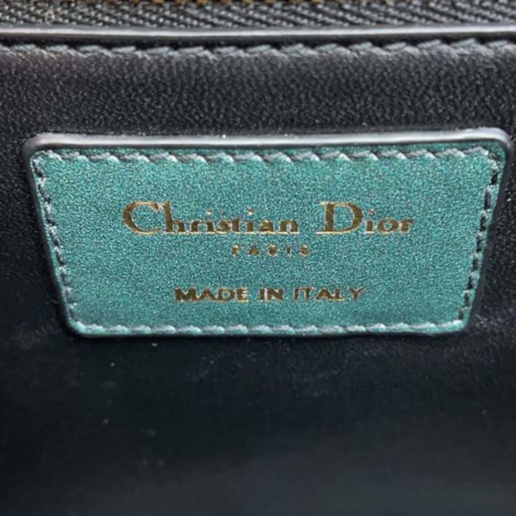 Dior Calfskin Tie Dye 30 Montaigne Flap - 5